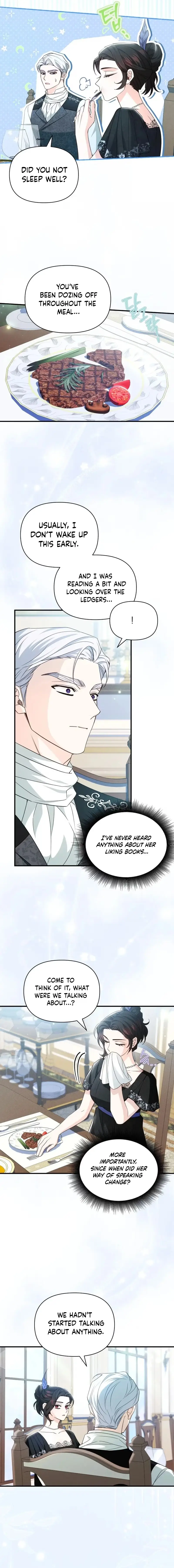 Read Angnyeoneun Rofan-eul Yeonchulhanda chapter 2 image 13 on Lezhin