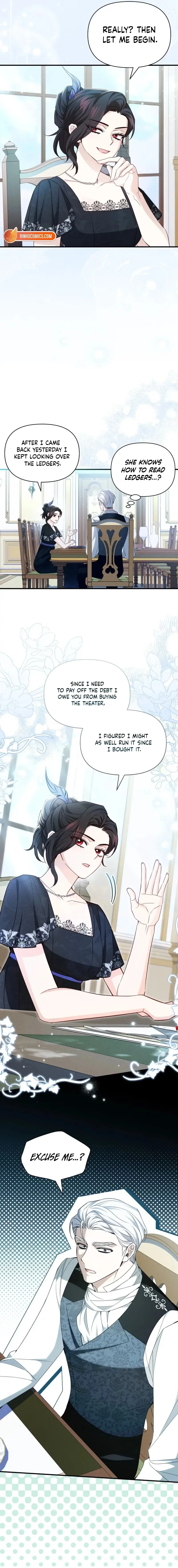 Read Angnyeoneun Rofan-eul Yeonchulhanda chapter 2 image 14 on Lezhin