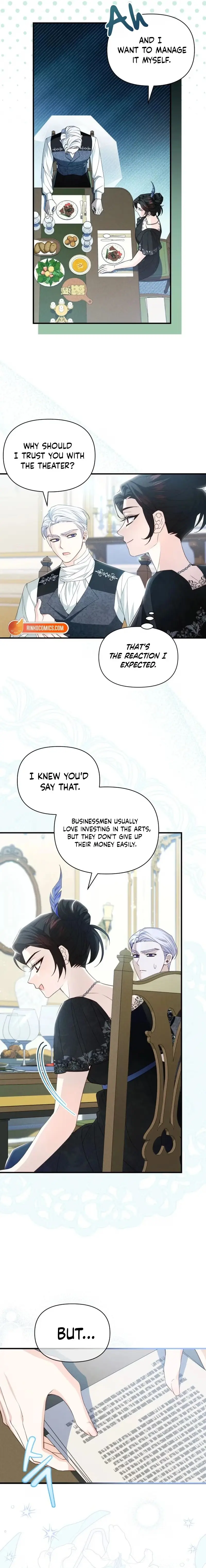 Read Angnyeoneun Rofan-eul Yeonchulhanda chapter 2 image 15 on Lezhin
