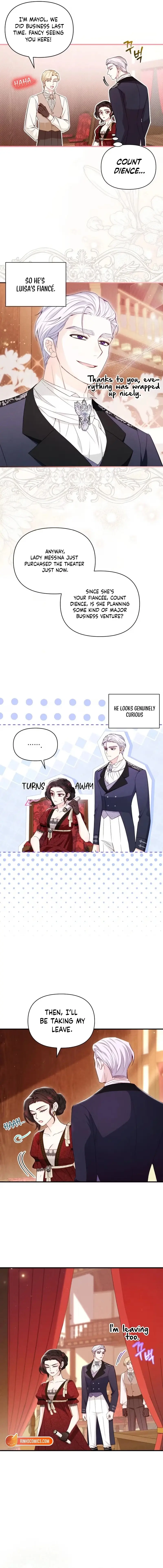 Read Angnyeoneun Rofan-eul Yeonchulhanda chapter 2 image 3 on Lezhin