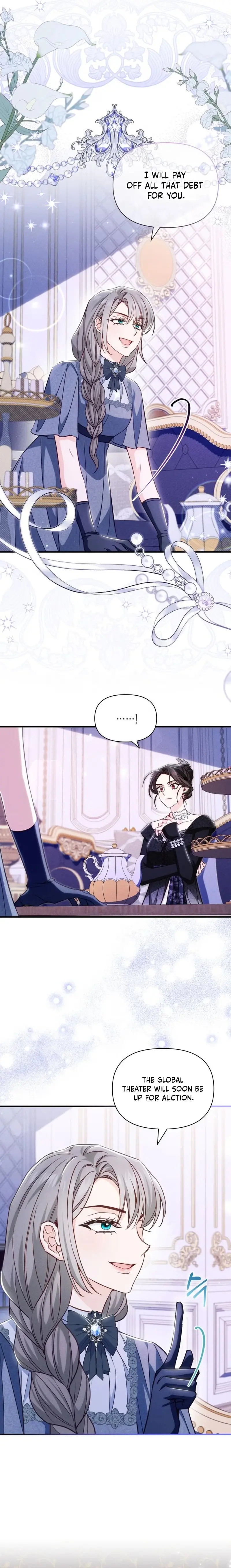 Read Angnyeoneun Rofan-eul Yeonchulhanda chapter 20 image 1 on Lezhin