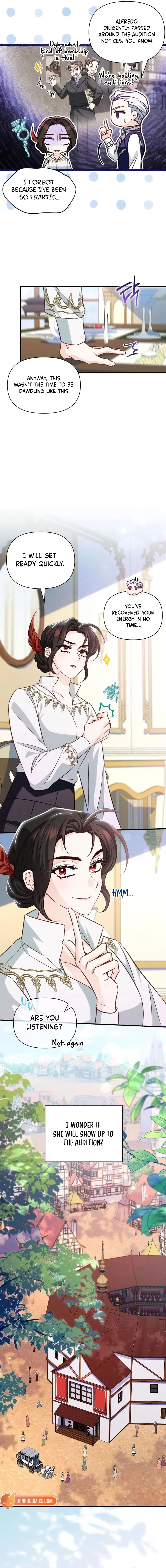 Read Angnyeoneun Rofan-eul Yeonchulhanda chapter 20 image 10 on Lezhin