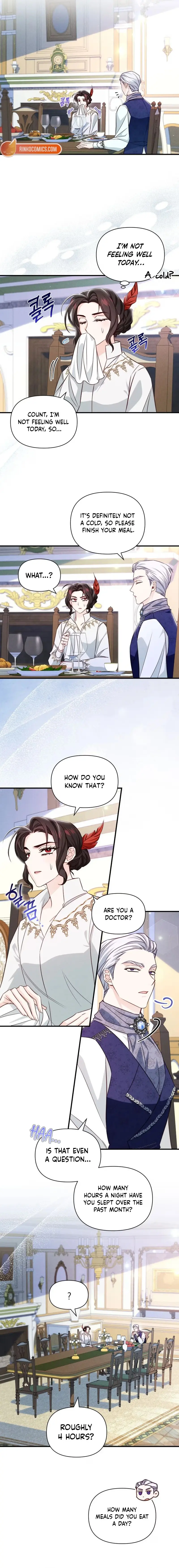 Read Angnyeoneun Rofan-eul Yeonchulhanda chapter 20 image 7 on Lezhin