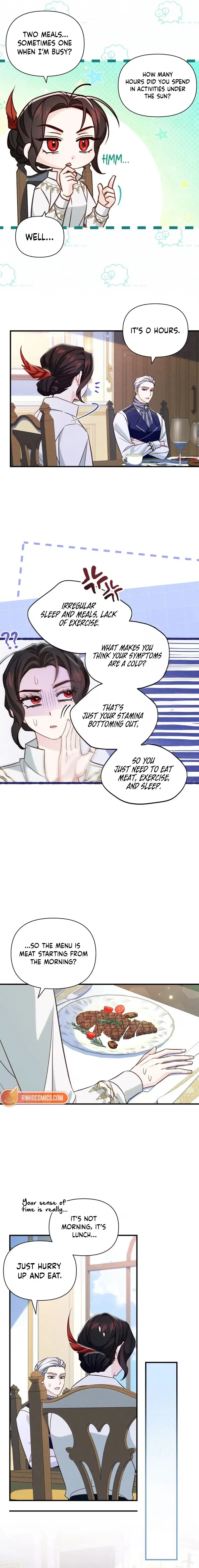 Read Angnyeoneun Rofan-eul Yeonchulhanda chapter 20 image 8 on Lezhin