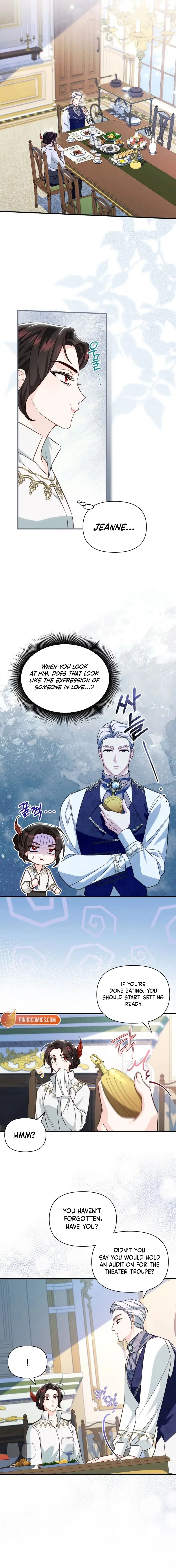 Read Angnyeoneun Rofan-eul Yeonchulhanda chapter 20 image 9 on Lezhin