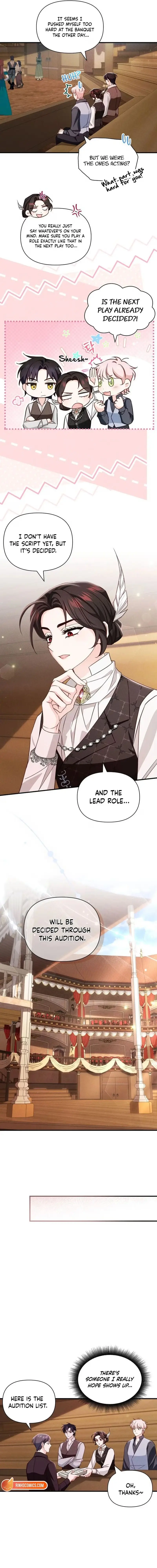 Read Angnyeoneun Rofan-eul Yeonchulhanda chapter 21 image 1 on Lezhin