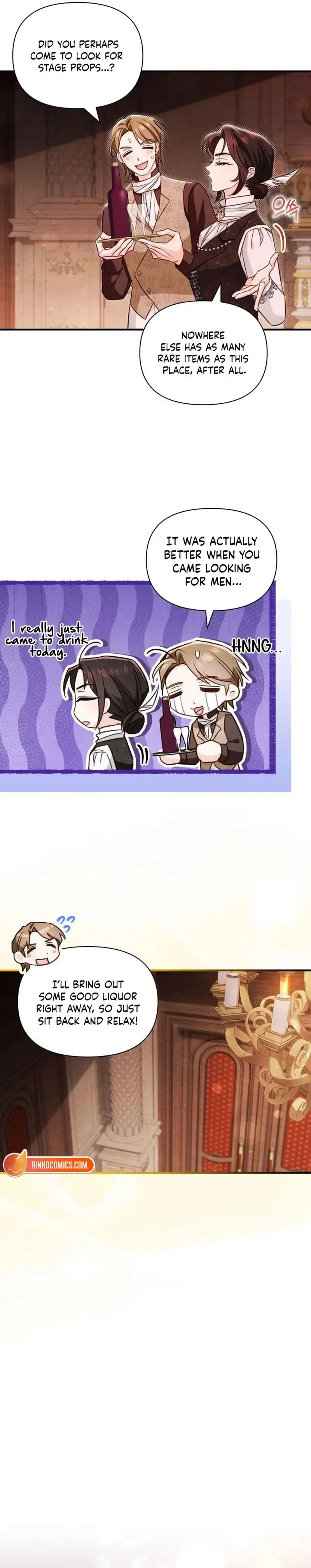 Read Angnyeoneun Rofan-eul Yeonchulhanda chapter 21 image 11 on Lezhin
