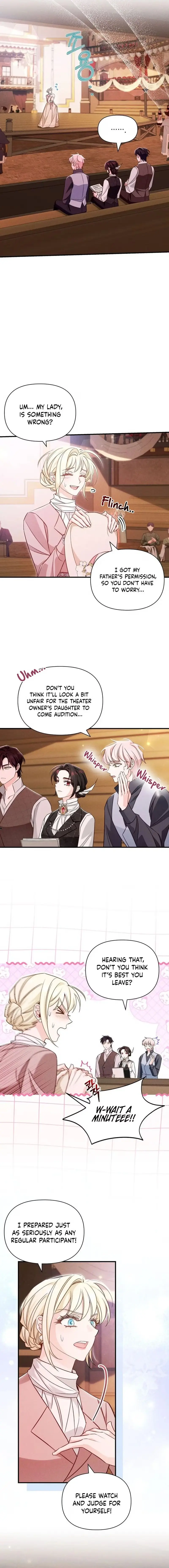 Read Angnyeoneun Rofan-eul Yeonchulhanda chapter 21 image 3 on Lezhin