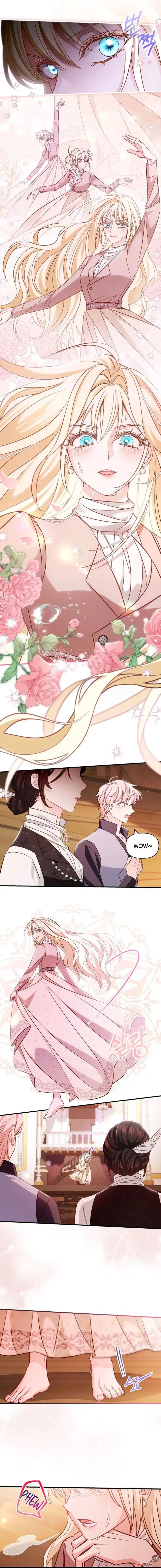 Read Angnyeoneun Rofan-eul Yeonchulhanda chapter 21 image 5 on Lezhin