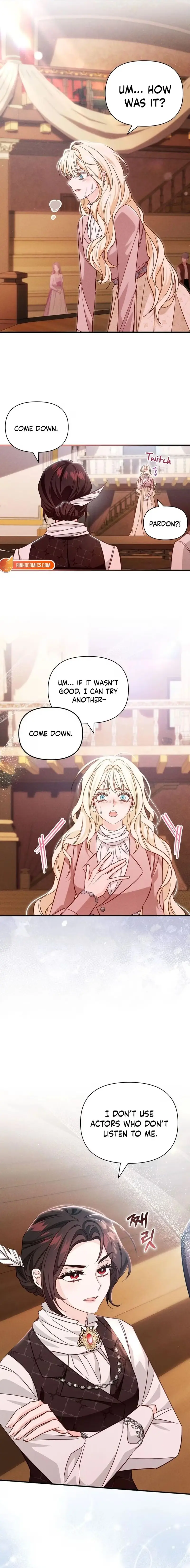 Read Angnyeoneun Rofan-eul Yeonchulhanda chapter 21 image 6 on Lezhin