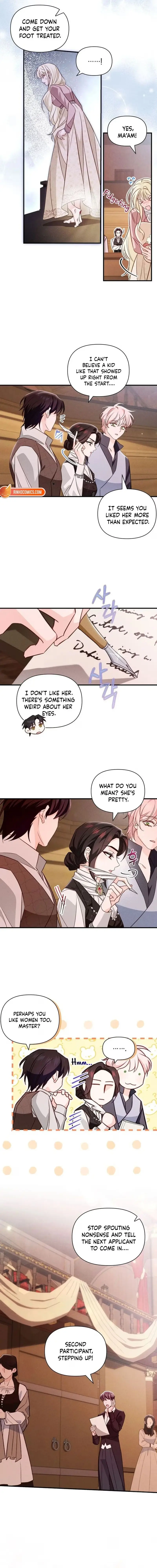 Read Angnyeoneun Rofan-eul Yeonchulhanda chapter 21 image 7 on Lezhin