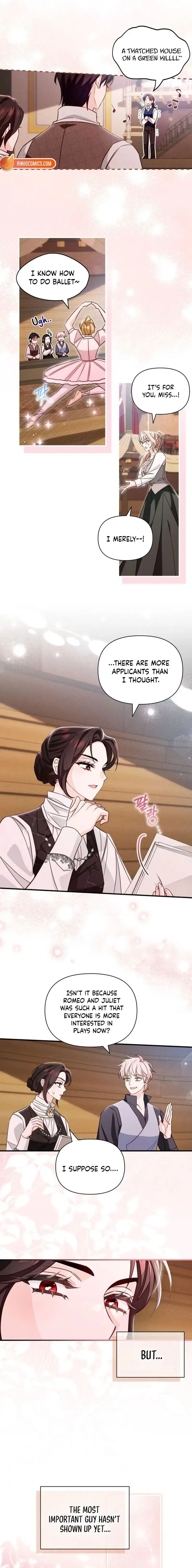 Read Angnyeoneun Rofan-eul Yeonchulhanda chapter 21 image 8 on Lezhin