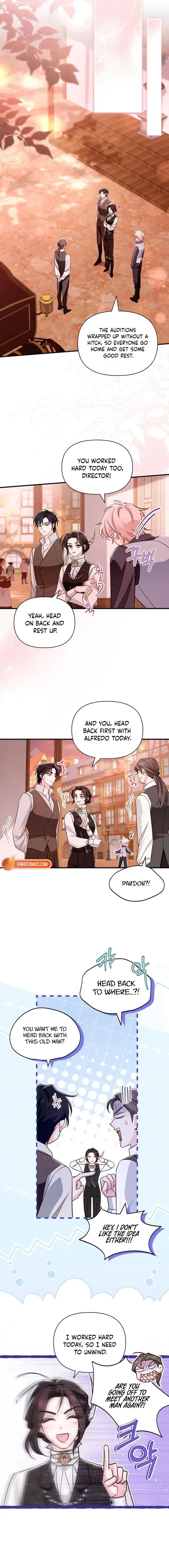 Read Angnyeoneun Rofan-eul Yeonchulhanda chapter 21 image 9 on Lezhin