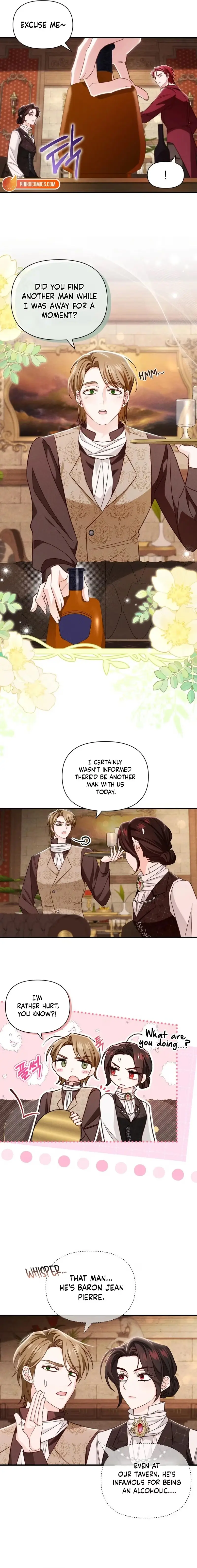 Read Angnyeoneun Rofan-eul Yeonchulhanda chapter 22 image 1 on Lezhin