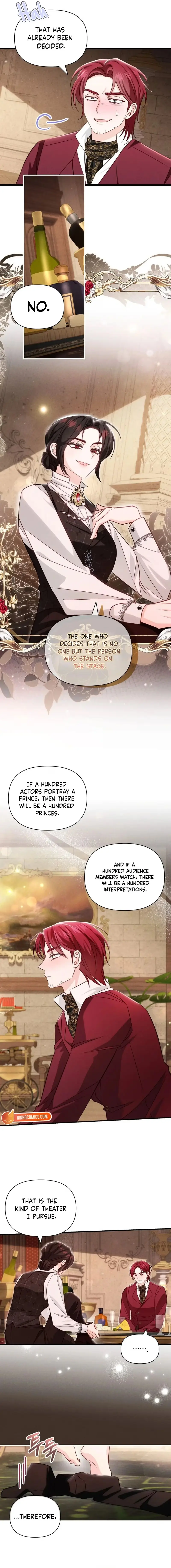 Read Angnyeoneun Rofan-eul Yeonchulhanda chapter 22 image 10 on Lezhin