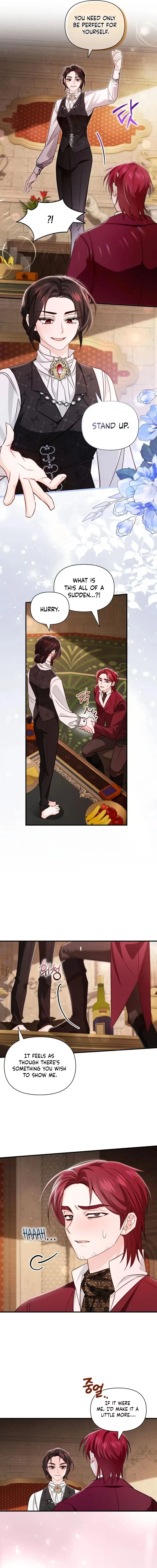 Read Angnyeoneun Rofan-eul Yeonchulhanda chapter 22 image 11 on Lezhin