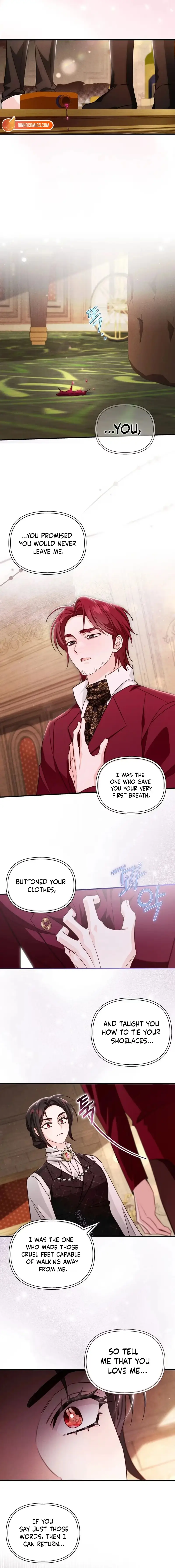 Read Angnyeoneun Rofan-eul Yeonchulhanda chapter 22 image 12 on Lezhin