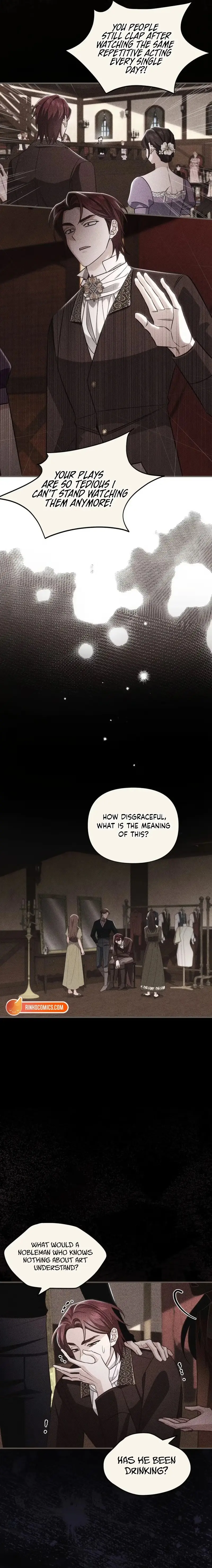 Read Angnyeoneun Rofan-eul Yeonchulhanda chapter 22 image 3 on Lezhin