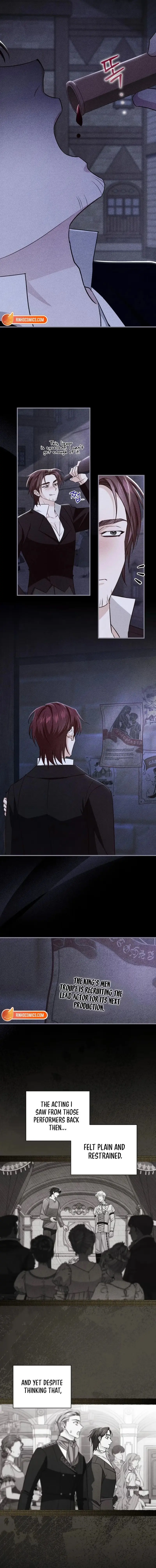 Read Angnyeoneun Rofan-eul Yeonchulhanda chapter 22 image 5 on Lezhin
