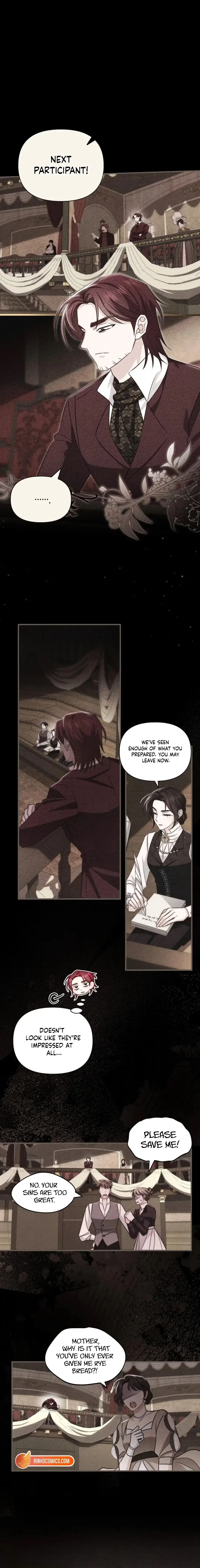 Read Angnyeoneun Rofan-eul Yeonchulhanda chapter 22 image 7 on Lezhin