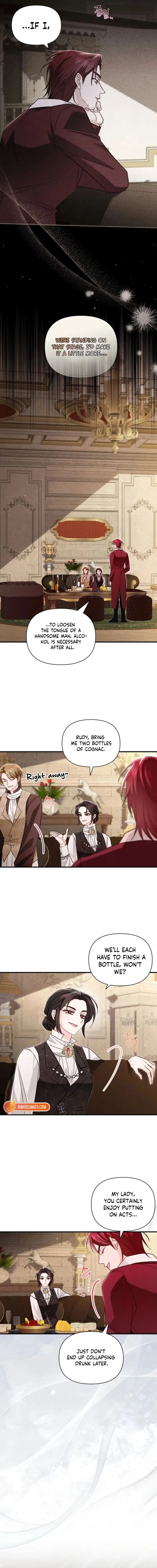Read Angnyeoneun Rofan-eul Yeonchulhanda chapter 22 image 8 on Lezhin