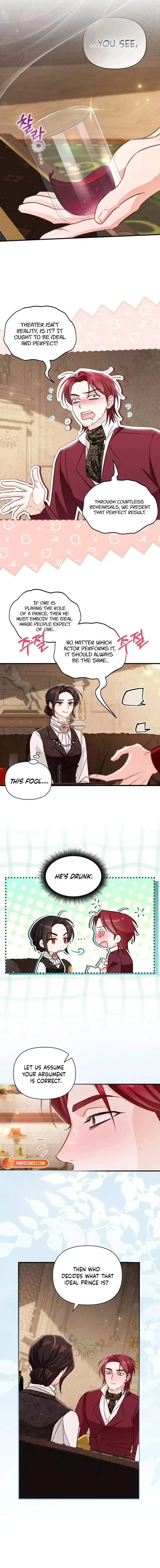 Read Angnyeoneun Rofan-eul Yeonchulhanda chapter 22 image 9 on Lezhin