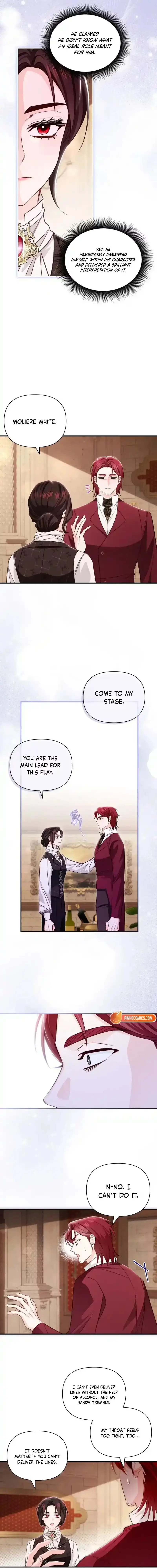 Read Angnyeoneun Rofan-eul Yeonchulhanda chapter 23 image 2 on Lezhin