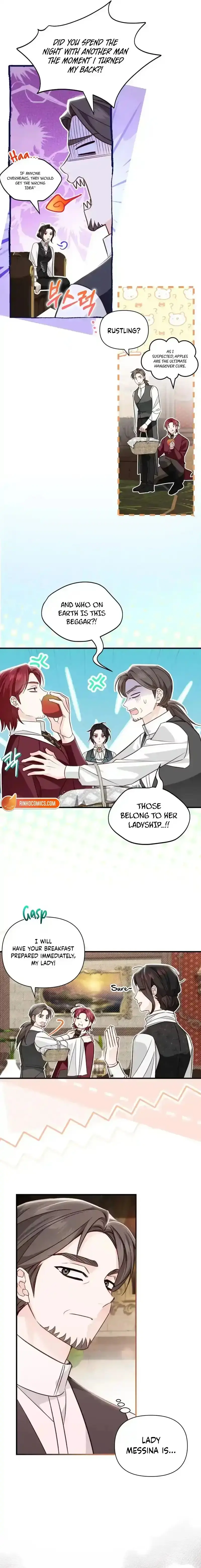 Read Angnyeoneun Rofan-eul Yeonchulhanda chapter 23 image 4 on Lezhin