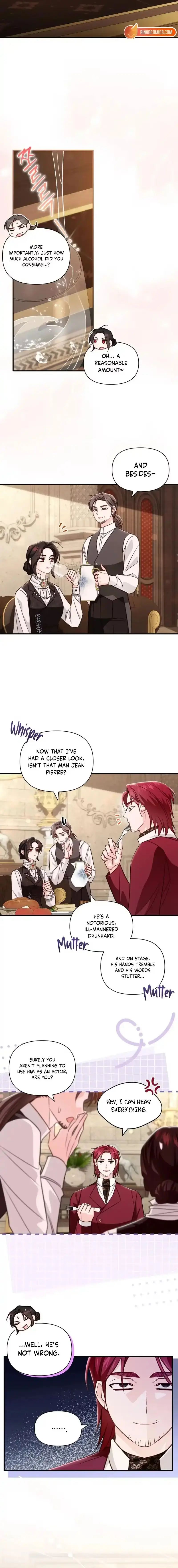 Read Angnyeoneun Rofan-eul Yeonchulhanda chapter 23 image 6 on Lezhin
