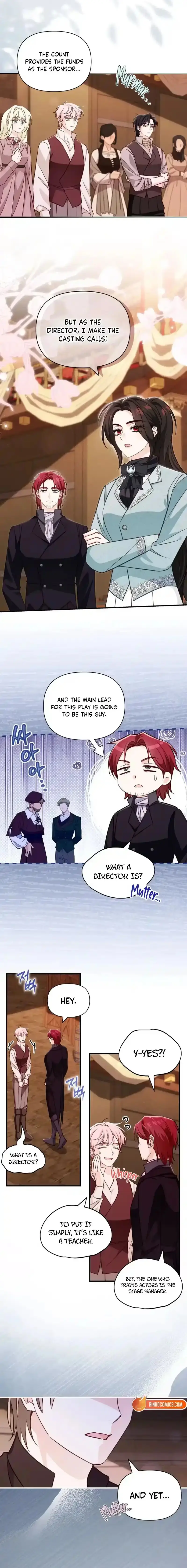 Read Angnyeoneun Rofan-eul Yeonchulhanda chapter 23 image 8 on Lezhin