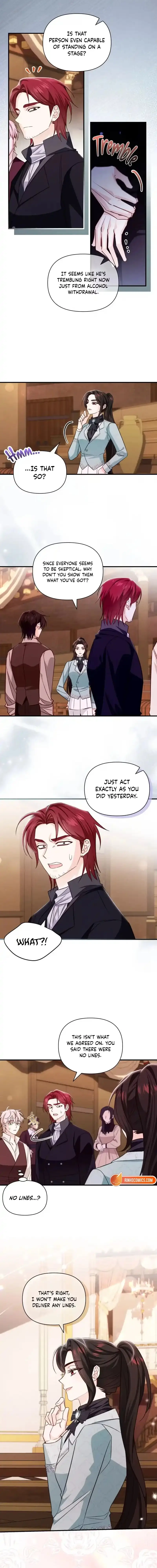 Read Angnyeoneun Rofan-eul Yeonchulhanda chapter 23 image 9 on Lezhin