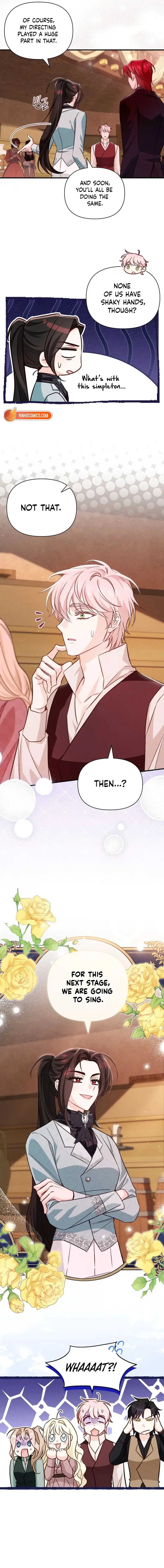 Read Angnyeoneun Rofan-eul Yeonchulhanda chapter 24 image 1 on Lezhin