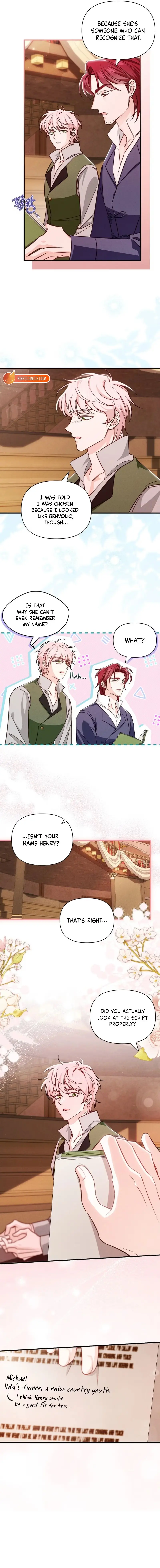 Read Angnyeoneun Rofan-eul Yeonchulhanda chapter 24 image 10 on Lezhin