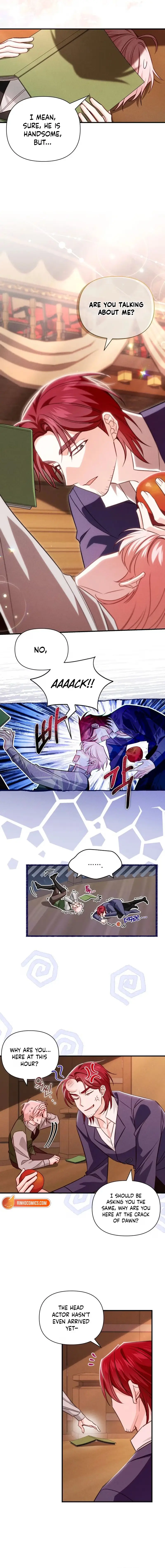 Read Angnyeoneun Rofan-eul Yeonchulhanda chapter 24 image 3 on Lezhin