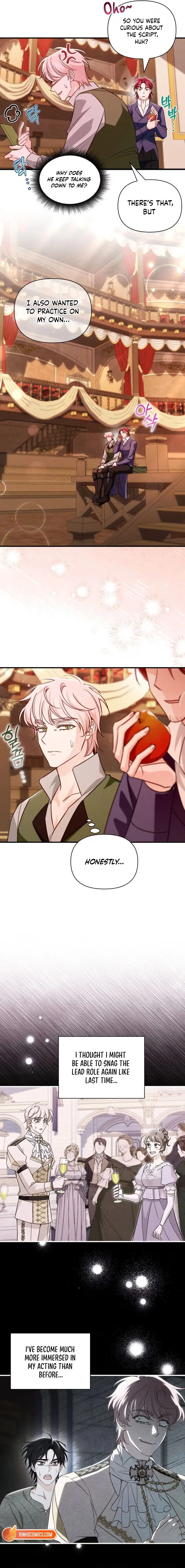 Read Angnyeoneun Rofan-eul Yeonchulhanda chapter 24 image 4 on Lezhin