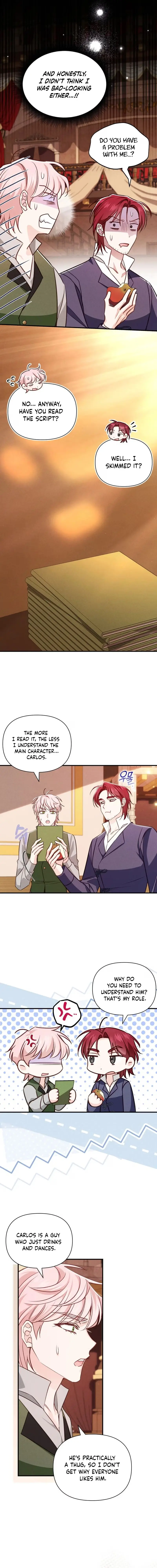 Read Angnyeoneun Rofan-eul Yeonchulhanda chapter 24 image 5 on Lezhin
