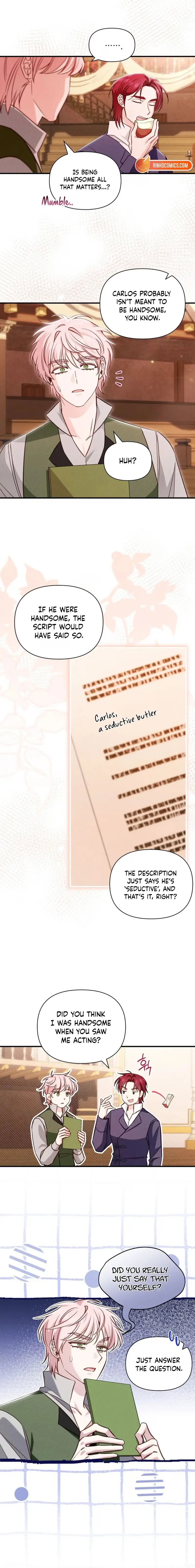 Read Angnyeoneun Rofan-eul Yeonchulhanda chapter 24 image 6 on Lezhin