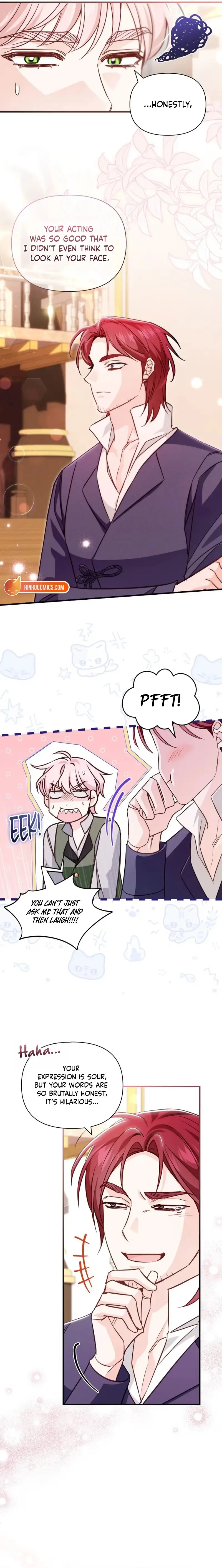Read Angnyeoneun Rofan-eul Yeonchulhanda chapter 24 image 7 on Lezhin