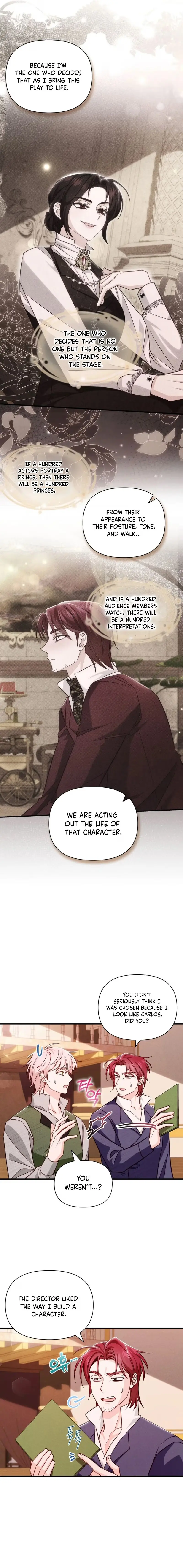 Read Angnyeoneun Rofan-eul Yeonchulhanda chapter 24 image 9 on Lezhin