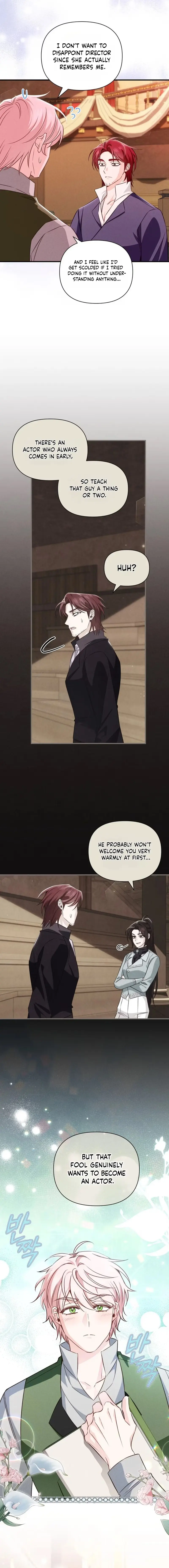 Read Angnyeoneun Rofan-eul Yeonchulhanda chapter 25 image 1 on Lezhin