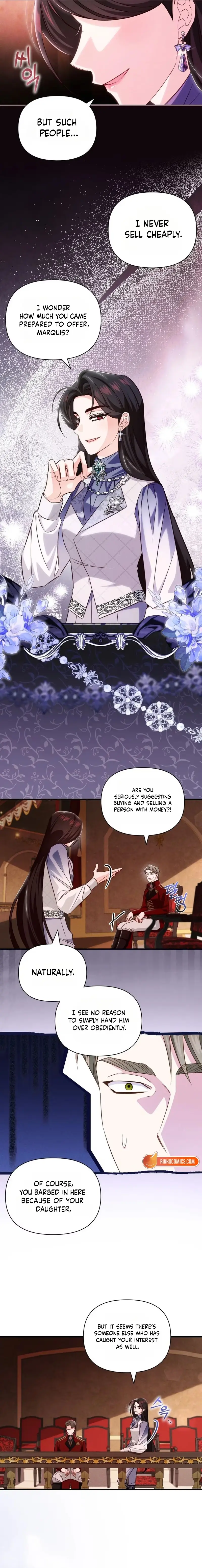 Read Angnyeoneun Rofan-eul Yeonchulhanda chapter 25 image 11 on Lezhin
