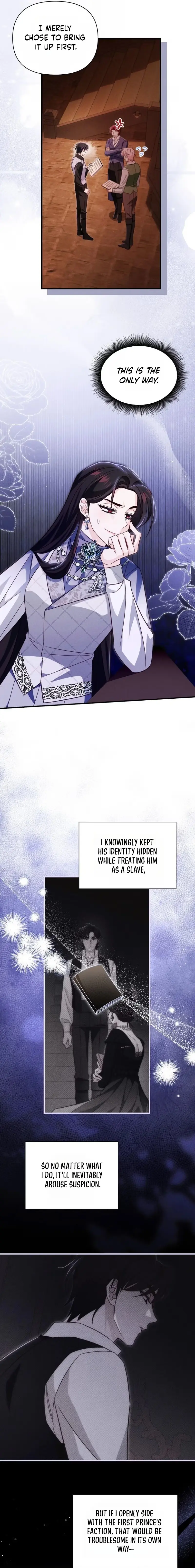 Read Angnyeoneun Rofan-eul Yeonchulhanda chapter 25 image 12 on Lezhin