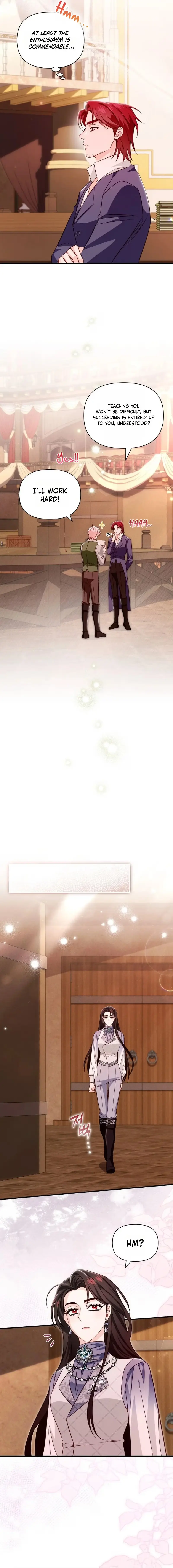 Read Angnyeoneun Rofan-eul Yeonchulhanda chapter 25 image 2 on Lezhin