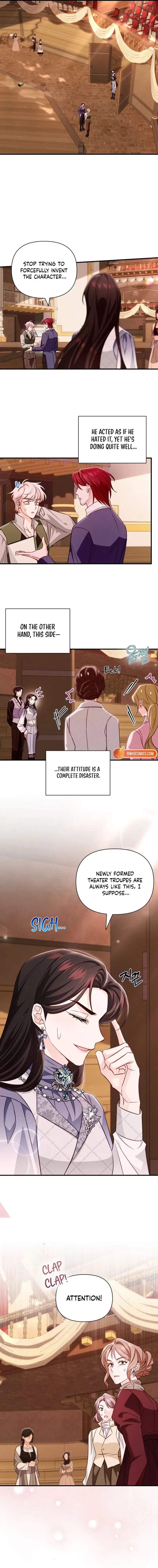 Read Angnyeoneun Rofan-eul Yeonchulhanda chapter 25 image 3 on Lezhin
