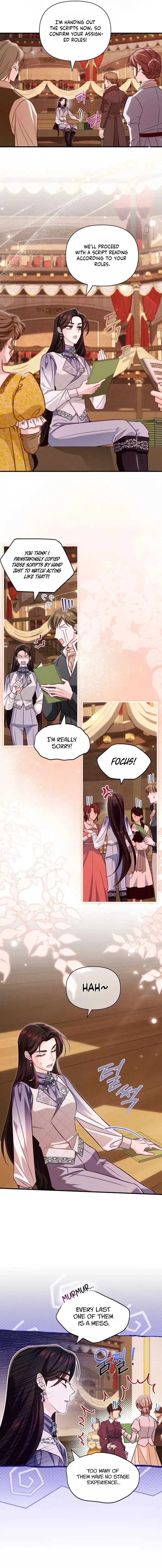 Read Angnyeoneun Rofan-eul Yeonchulhanda chapter 25 image 4 on Lezhin