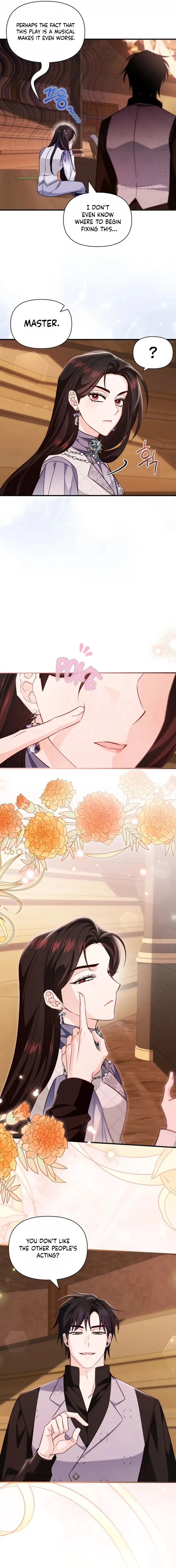 Read Angnyeoneun Rofan-eul Yeonchulhanda chapter 25 image 5 on Lezhin