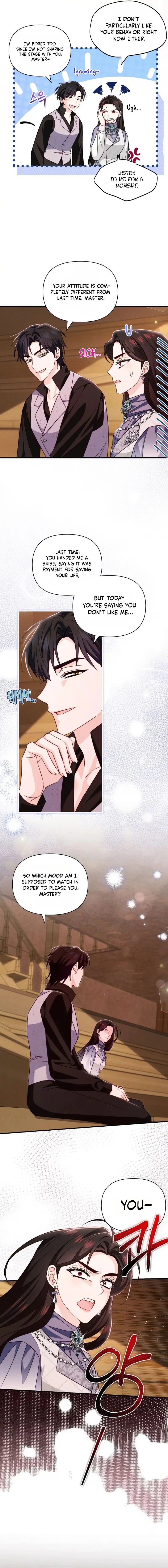 Read Angnyeoneun Rofan-eul Yeonchulhanda chapter 25 image 6 on Lezhin