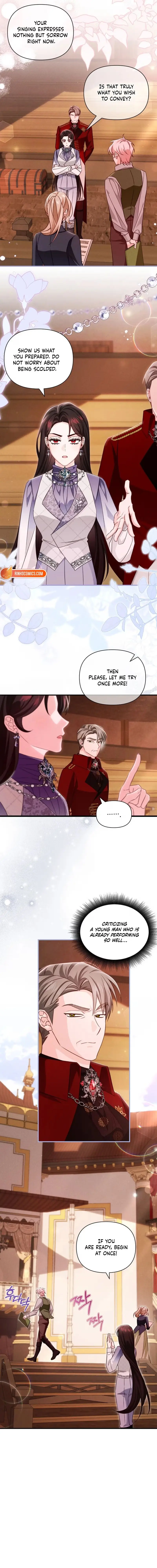 Read Angnyeoneun Rofan-eul Yeonchulhanda chapter 26 image 4 on Lezhin