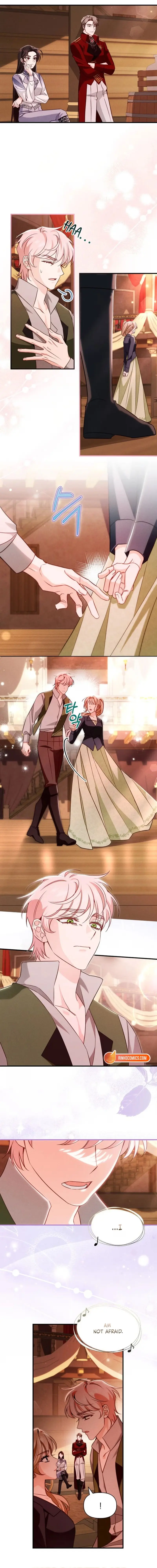 Read Angnyeoneun Rofan-eul Yeonchulhanda chapter 26 image 5 on Lezhin