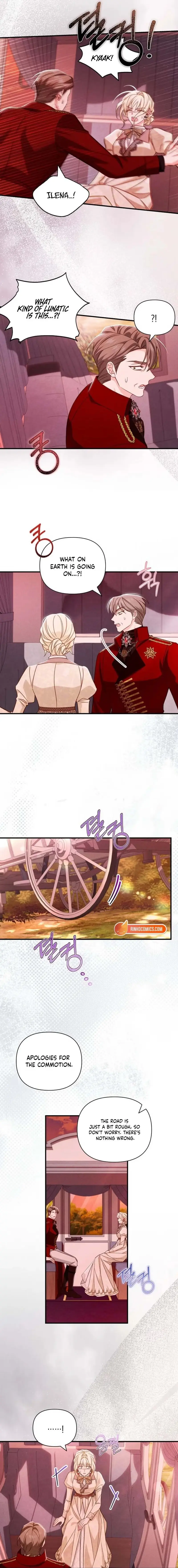 Read Angnyeoneun Rofan-eul Yeonchulhanda chapter 27 image 10 on Lezhin